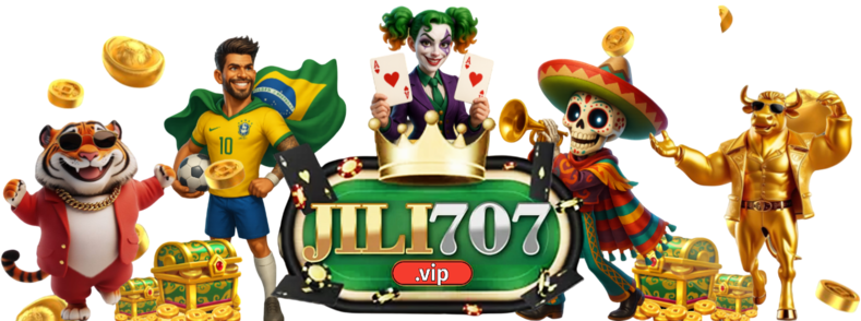 jili707
