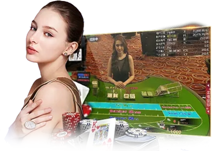 Jogos de cassino ao vivo