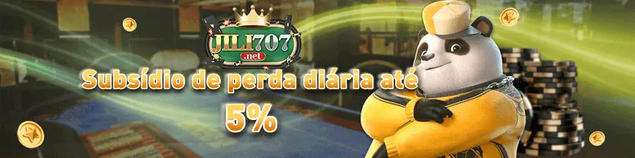 Subsídio 5%